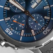 Thumbnail von IWC Aquatimer Chronograph Cousteau Full Set Limited to 2500 Units