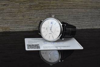 Thumbnail von IWC Portofino Automatic 40MM Silver / White Dial Steel 2025 Full Set