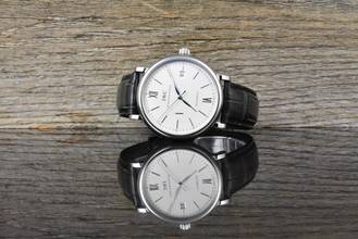 Thumbnail von IWC Portofino Automatic 40MM Silver / White Dial Steel 2025 Full Set