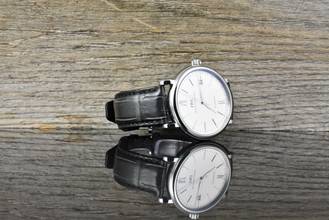 Thumbnail von IWC Portofino Automatic 40MM Silver / White Dial Steel 2025 Full Set