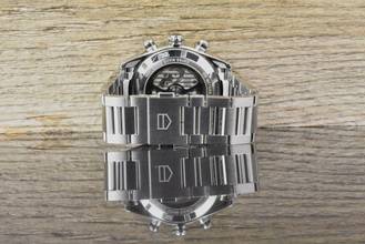 Thumbnail von TAG Heuer Carrera Heuer-02T Calibre 02 44MM 160th Anniversary Limited Edition / Black Caramic - Full Set