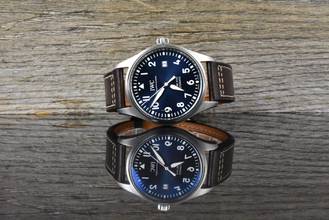 Thumbnail von IWC Fliegeruhr Mark XVIII Blue IW327010 Le Petit Prince Automatic - 2019 B&P
