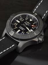 Thumbnail von Breitling Automatic 45 Seawolf Night Mission V173191 Black Military - B&P 2025