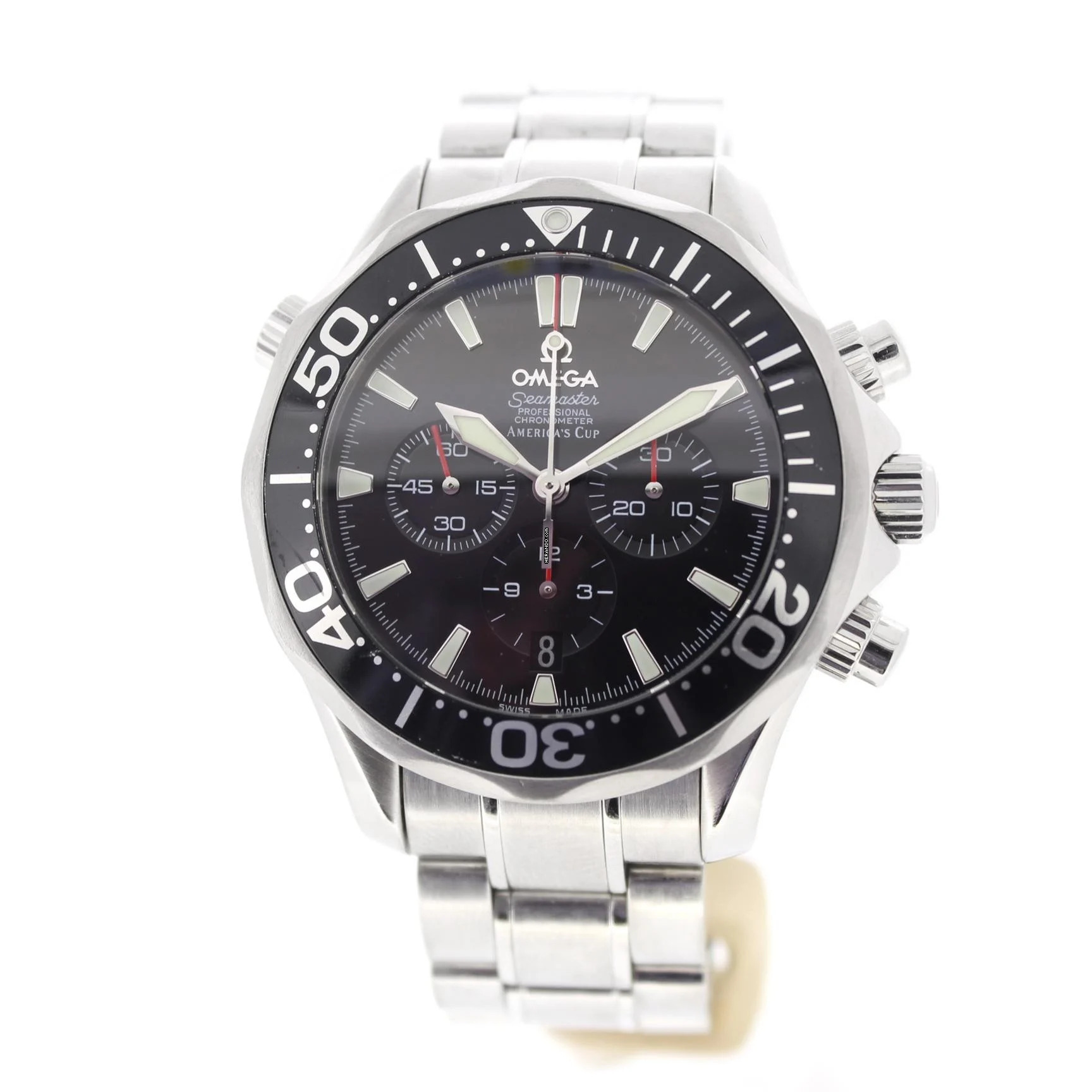 Omega Seamaster Diver 300 M America's Cup