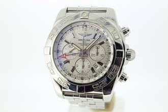 Thumbnail von Breitling Chronomat GMT Full Set