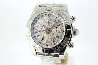 Thumbnail von Breitling Chronomat GMT Full Set