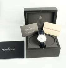 Thumbnail von Baume & Mercier Clifton Baumatic 5 Days Box & Papers