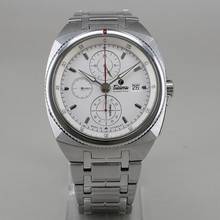 Thumbnail von Tutima Saxon One Chronograph Automatik Ø 43 mm Chronograph Edelstahl Full Set Top Zustand