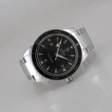 Thumbnail von Omega Seamaster 300 Automatik Co-Axial Cal. 8400 Ø 41 mm Edelstahl Full Set Top