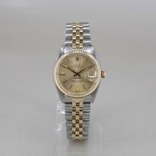 Thumbnail von Rolex Lady-Datejust Stahl/18k Gold Brillant Zifferblatt Full Set Top Zustand