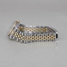 Thumbnail von Rolex Lady-Datejust Stahl/18k Gold Brillant Zifferblatt Full Set Top Zustand