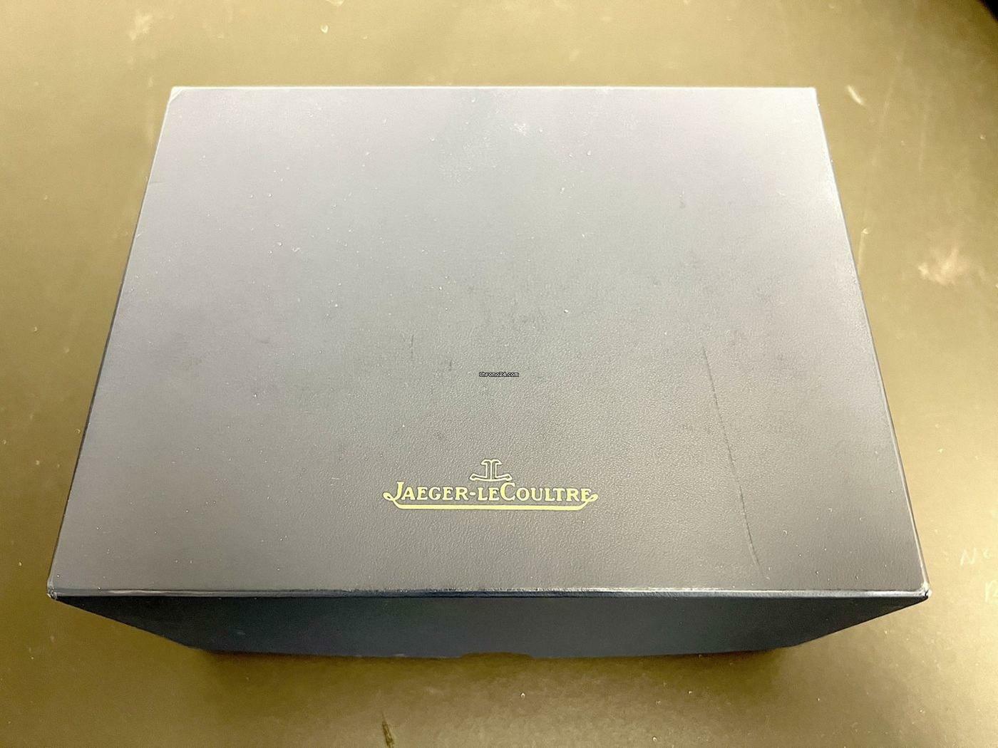 Thumbnail von Jaeger-LeCoultre Master Control Reserve de Marche PLATIN zum Stahlpreis!