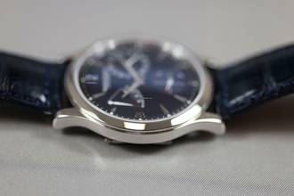 Thumbnail von Jaeger-LeCoultre Master Control Reserve de Marche PLATIN zum Stahlpreis!