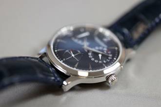 Thumbnail von Jaeger-LeCoultre Master Control Reserve de Marche PLATIN zum Stahlpreis!
