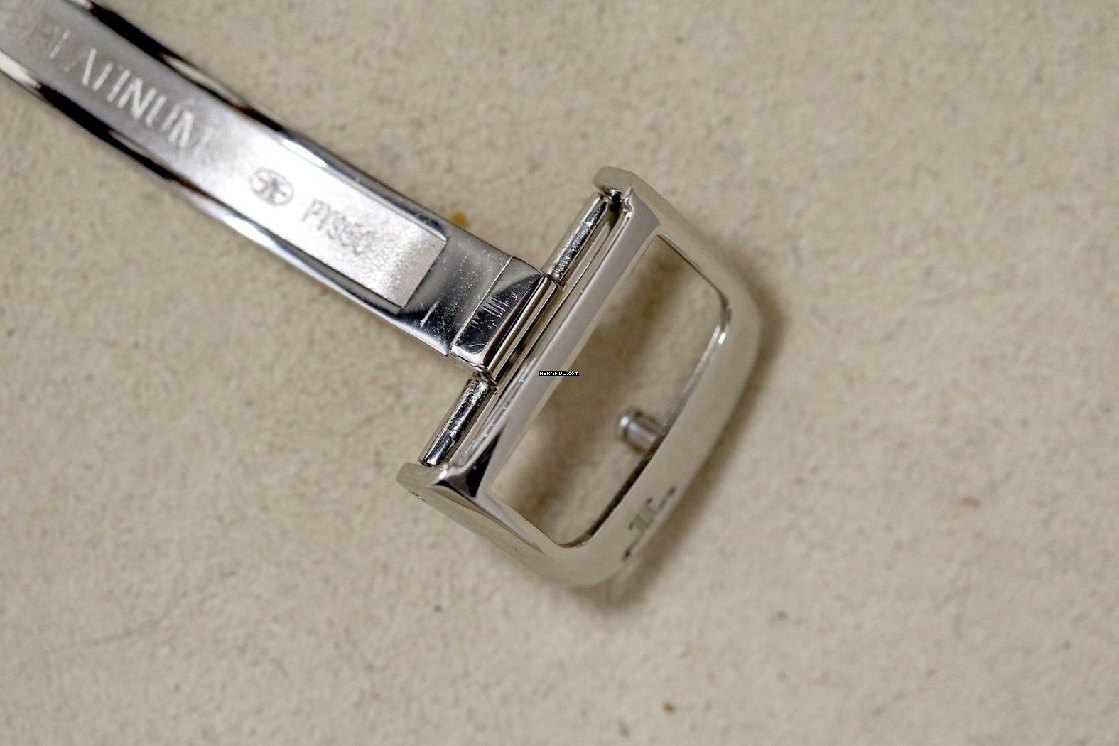 Thumbnail von Jaeger-LeCoultre Master Control Reserve de Marche PLATIN zum Stahlpreis!