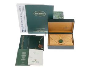 Thumbnail von Rolex Datejust Turn-O-Graph Turn-O-Graph Ref.16263 2001 Full Set sehr gut Vintage