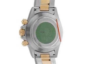 Thumbnail von Rolex Daytona Zenith Ref.16523 1995 Box&Beschreibung sehr gut Vintage