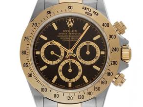 Thumbnail von Rolex Daytona Zenith Ref.16523 1995 Box&Beschreibung sehr gut Vintage