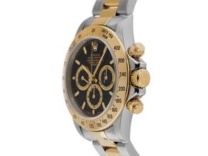 Thumbnail von Rolex Daytona Zenith Ref.16523 1995 Box&Beschreibung sehr gut Vintage