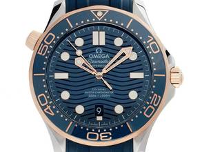 Thumbnail von Omega Seamaster Diver 300 M Ref.210.22.42.20.03.002 2025 Full Set Ungetragen
