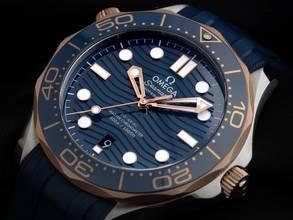 Thumbnail von Omega Seamaster Diver 300 M Ref.210.22.42.20.03.002 2025 Full Set Ungetragen