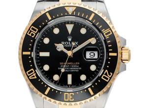 Thumbnail von Rolex Sea-Dweller Ref.126603 2020 Full Set wie Neu