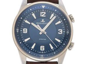 Thumbnail von Jaeger-LeCoultre Polaris Ref.841.8.37S 2021 original Box wie Neu Vintage