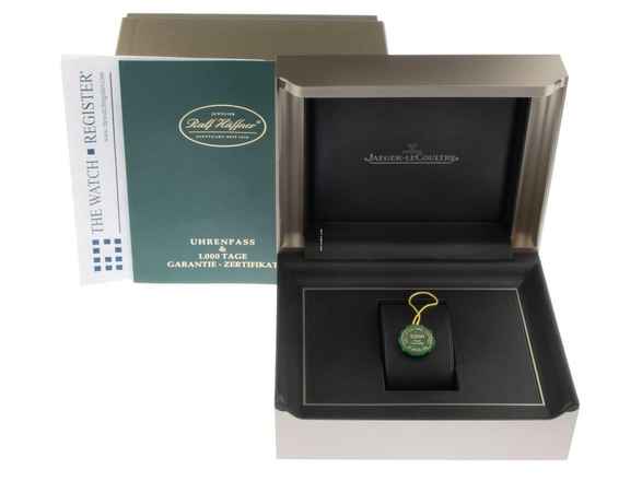  Jaeger-LeCoultre Polaris Ref.841.8.37.S 2020 original Box wie Neu Vintage 