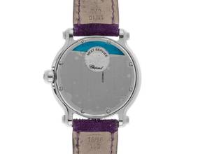 Thumbnail von Chopard Happy Sport Diamanten Ref.8475 2012 original Box wie Neu Vintage