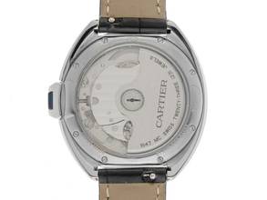 Thumbnail von Cartier Clé de Cartier Ref.3856 2018 Full Set wie Neu Vintage