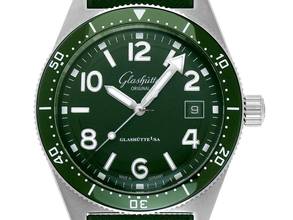 Thumbnail von Glashütte Original SeaQ Ref.1-39-11-13-83-37 2025 Full Set Ungetragen