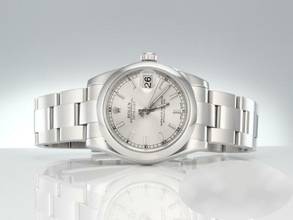 Thumbnail von Rolex Datejust 31 31mm 178240 2011 Edelstahl Automatik Damenuhr Stahl Stainless Steel Oyster-band Chronometer