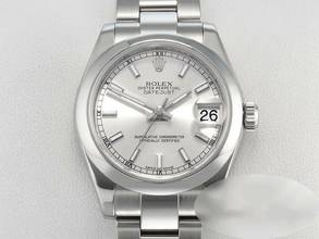 Thumbnail von Rolex Datejust 31 31mm 178240 2011 Edelstahl Automatik Damenuhr Stahl Stainless Steel Oyster-band Chronometer