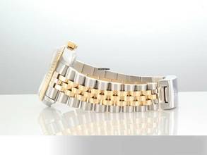 Thumbnail von Rolex Datejust 31 Stahl Gelbgold 750 Diamanten Automatik Gold Stahl Stainless Steel 18kt Yellow Gold Jubilé-band Chronometer Oyster