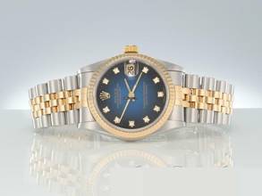 Thumbnail von Rolex Datejust 31 Stahl Gelbgold 750 Diamanten Automatik Gold Stahl Stainless Steel 18kt Yellow Gold Jubilé-band Chronometer Oyster