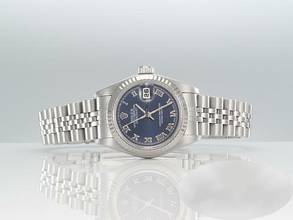 Thumbnail von Rolex Lady-Datejust Stahl Weissgold 750 2002 Automatik Gold Damen