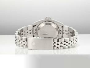 Thumbnail von Rolex Lady-Datejust Stahl Weissgold 750 2002 Automatik Gold Damen