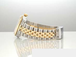 Thumbnail von Rolex Datejust 31 Stahl Gelbgold 750 Diamanten Automatik Gold Stahl Stainless Steel 18kt Yellow Gold Jubilé-band Chronometer Oyster