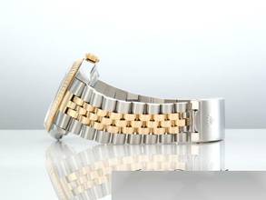 Thumbnail von Rolex Datejust 36 36mm 16233 2001 Stahl Gelbgold 750 Diamanten Automatik Stainless Steel 18kt Yellow Gold Jubilé-band Chronometer Oyster