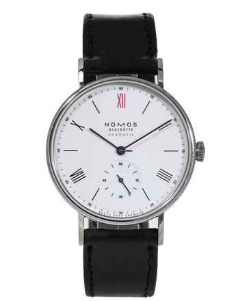  NOMOS Ludwig Neomatik 36 Ärzte ohne Grenzen limitiert 250 Stück Ref. 282.S2 