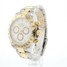 Thumbnail von Rolex Daytona Steel Gold White Dial