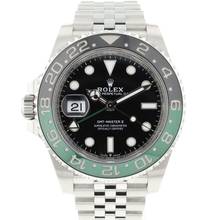 Thumbnail von Rolex GMT-Master II 126720 VTNR Green Jubilee