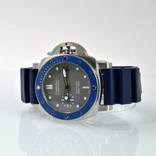 Thumbnail von Panerai Luminor Submersible PAM00959 Grey 42MM Automatic like NEW