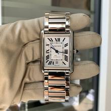 Thumbnail von Cartier Must De Cartier Extra-large WSTA0053 Automatic Full Set Like NEW