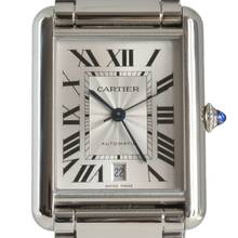 Thumbnail von Cartier Must De Cartier Extra-large WSTA0053 Automatic Full Set Like NEW