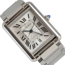 Thumbnail von Cartier Must De Cartier Extra-large WSTA0053 Automatic Full Set Like NEW