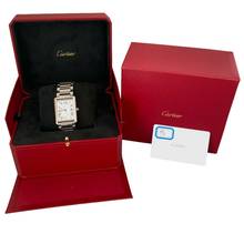 Thumbnail von Cartier Must De Cartier Extra-large WSTA0053 Automatic Full Set Like NEW