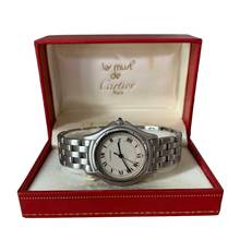Thumbnail von Cartier Cougar Panthere 987904 Ladies Quartz