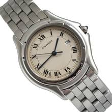 Thumbnail von Cartier Cougar Panthere 987904 Ladies Quartz