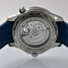 Thumbnail von Omega Seamaster Diver 300 M Automatic blue Full Set like NEW